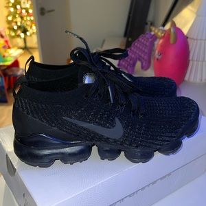 Black Vapormax
